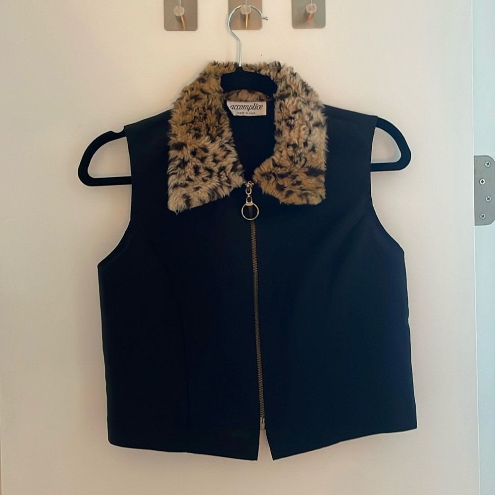 REFORMATION Vintage Accomplice Top
